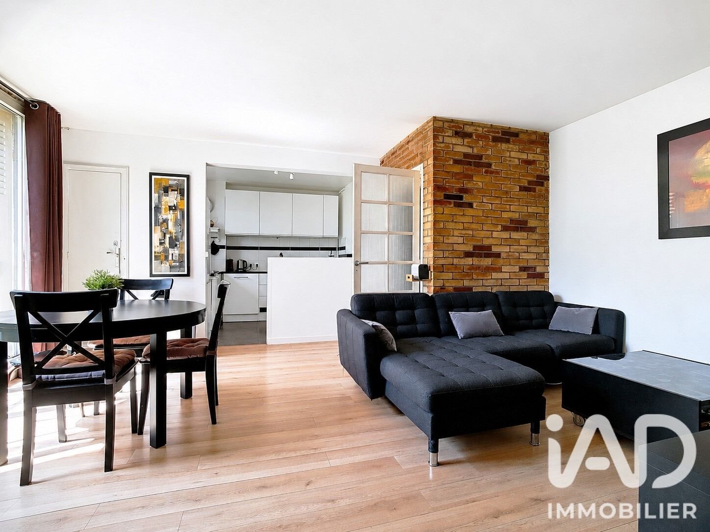 Appartement à vendre, 87m², Rosny-sous-Bois