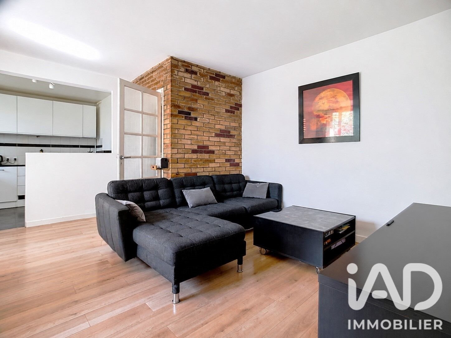 Appartement à vendre, 87m², Rosny-sous-Bois