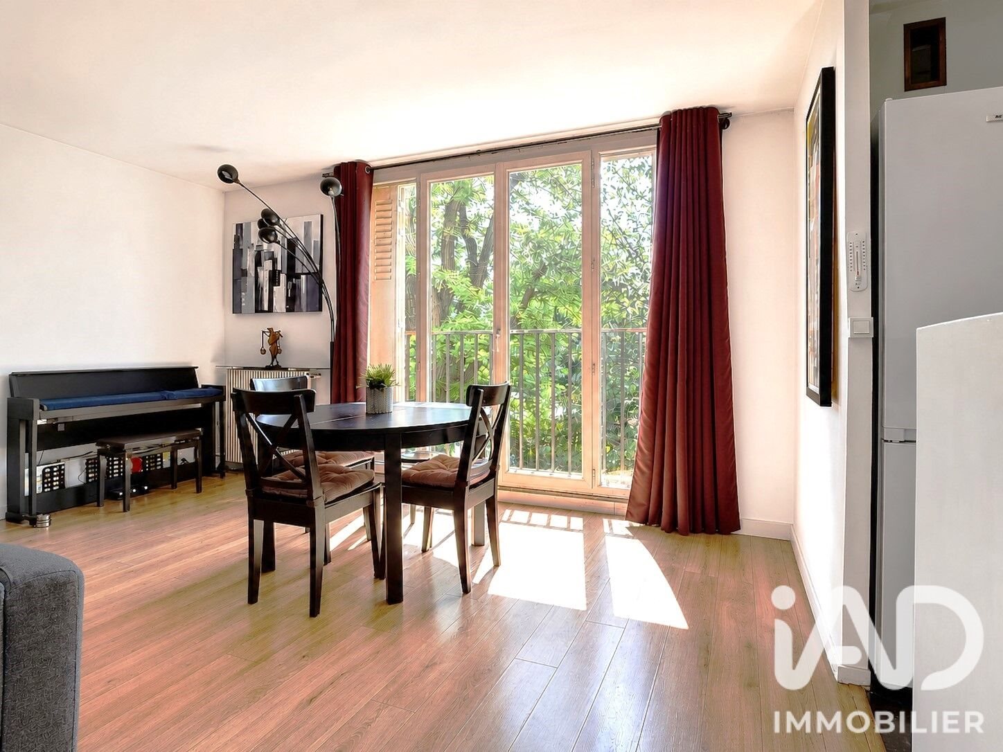 Appartement à vendre, 87m², Rosny-sous-Bois
