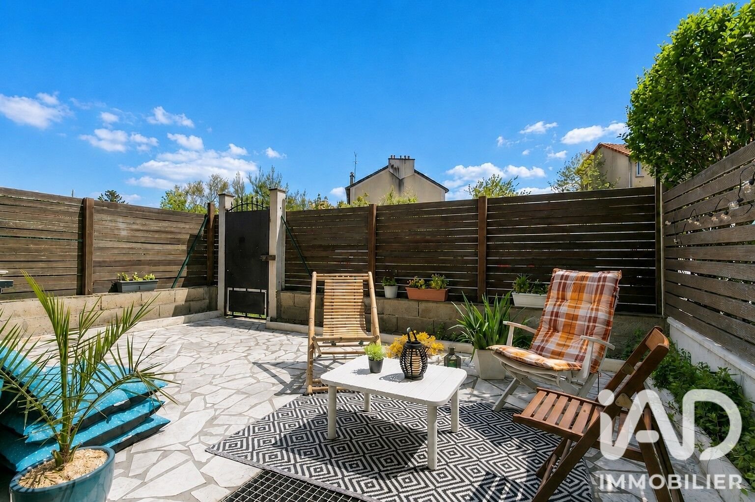 Appartement à vendre, 52m², Rosny-sous-Bois