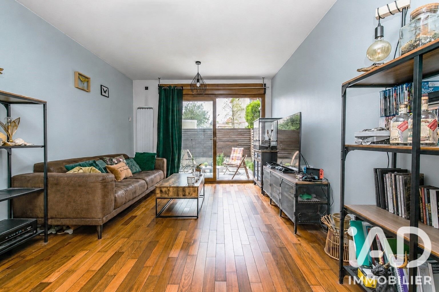 Appartement à vendre, 52m², Rosny-sous-Bois