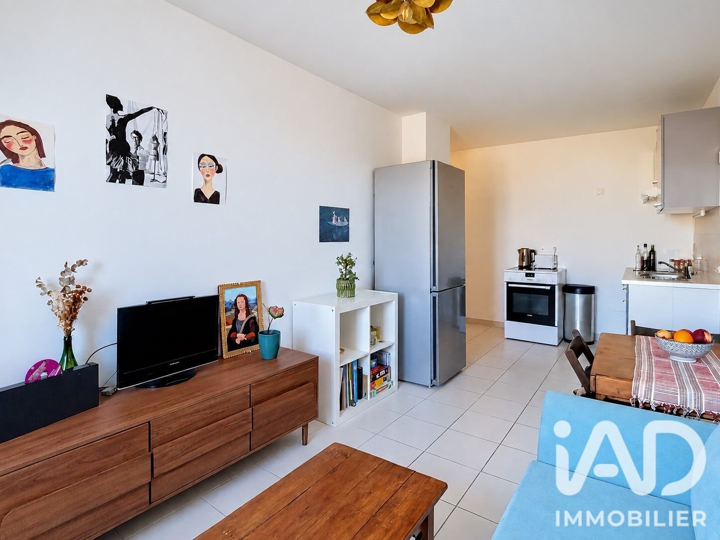 Appartement à louer, 37m², Rosny-sous-Bois