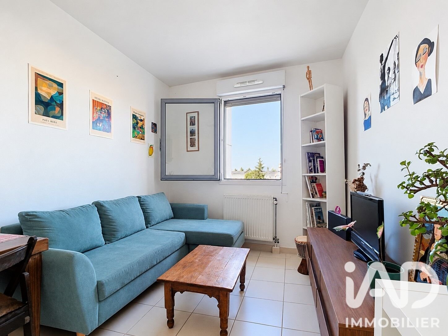 Appartement à louer, 37m², Rosny-sous-Bois