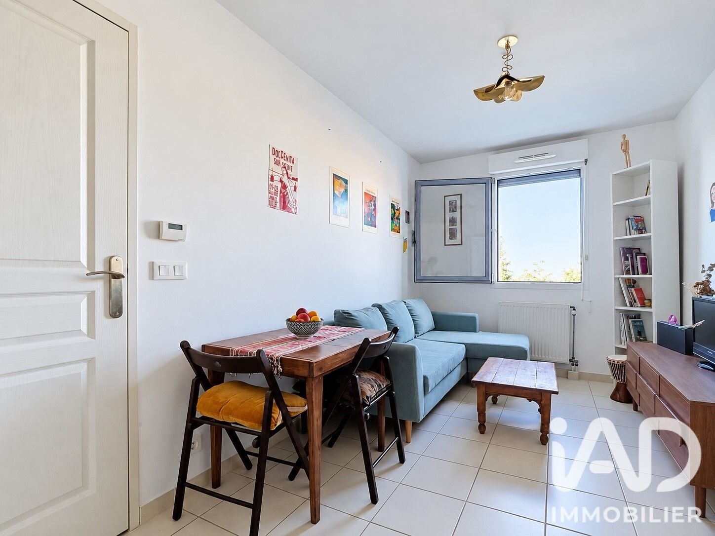 Appartement à louer, 37m², Rosny-sous-Bois