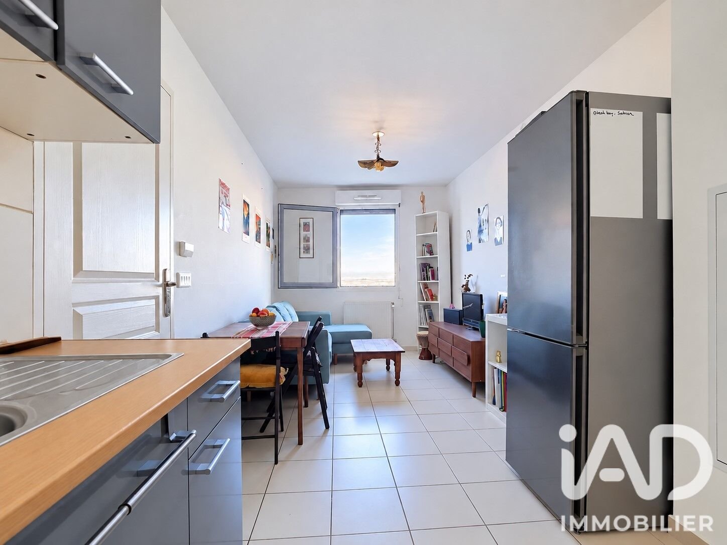 Appartement à louer, 37m², Rosny-sous-Bois