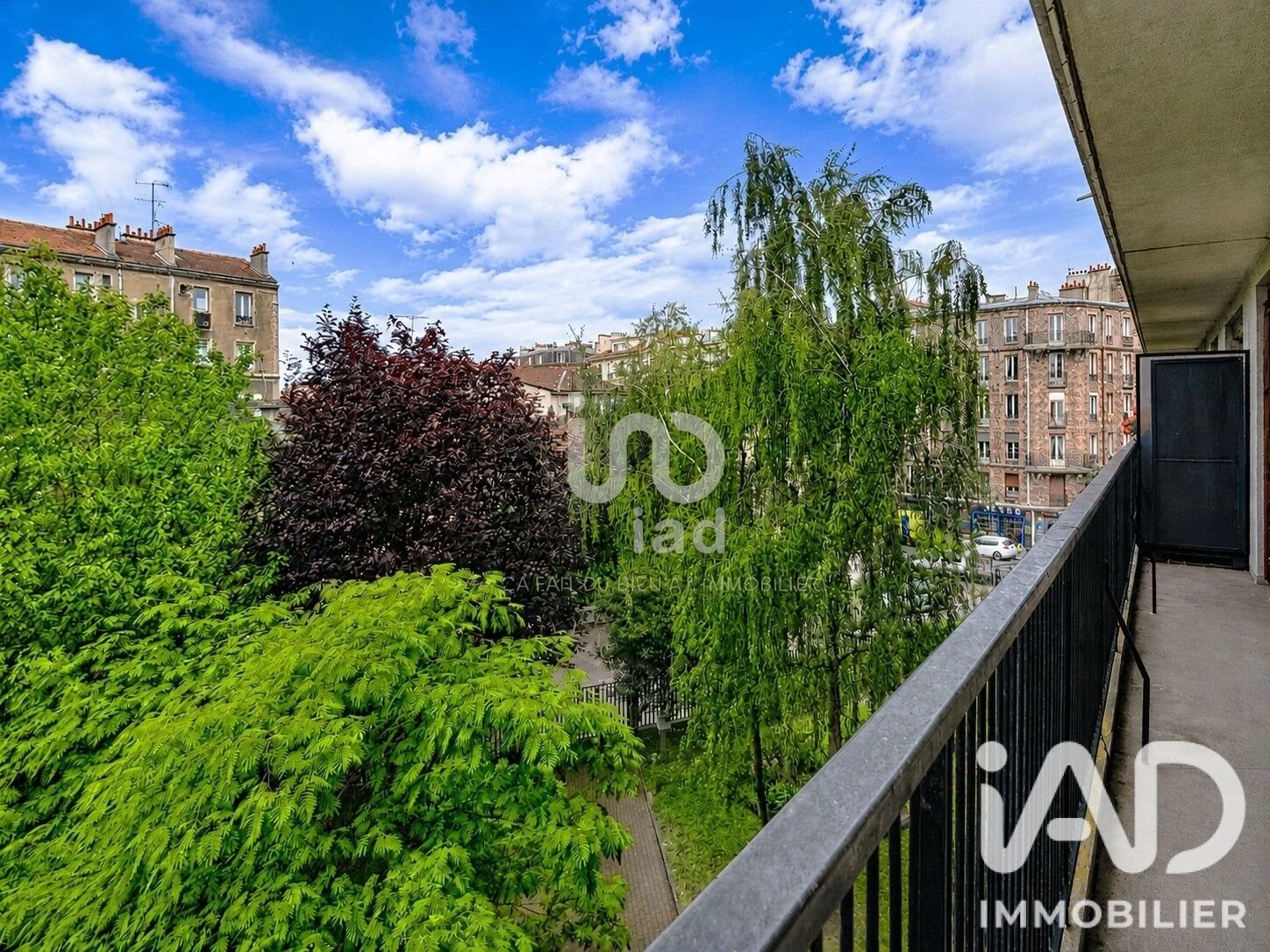 Appartement à vendre, 81m², Noisy-le-Sec