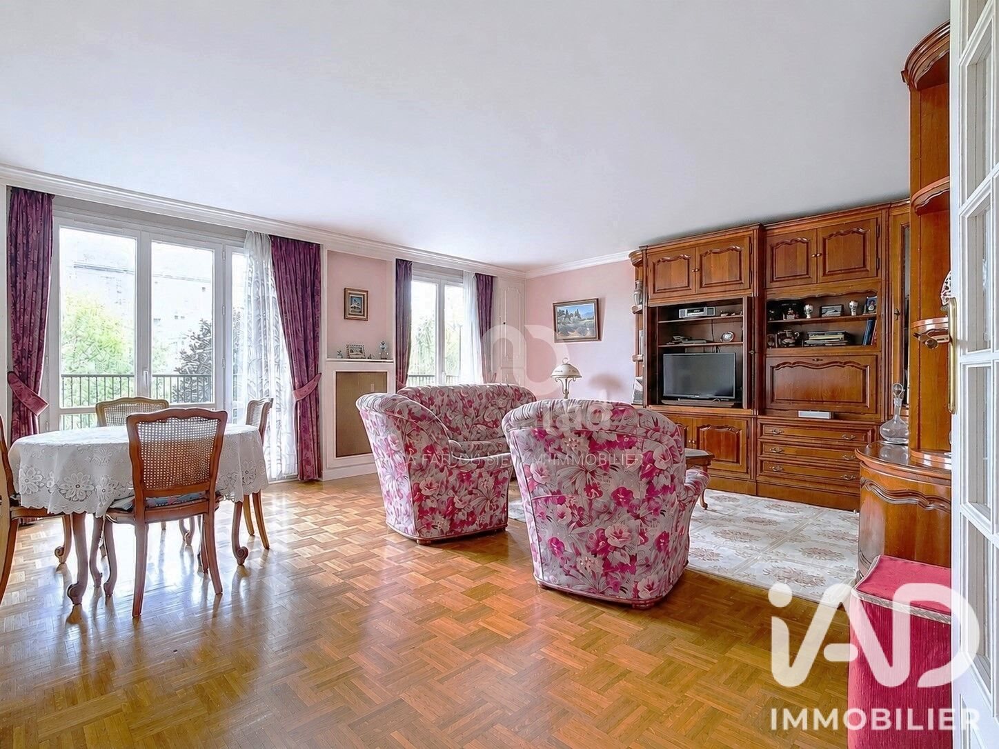 Appartement à vendre, 81m², Noisy-le-Sec