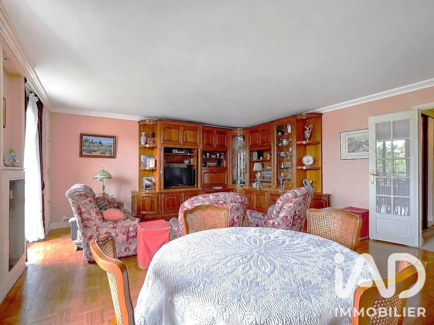 Appartement à vendre, 81m², Noisy-le-Sec