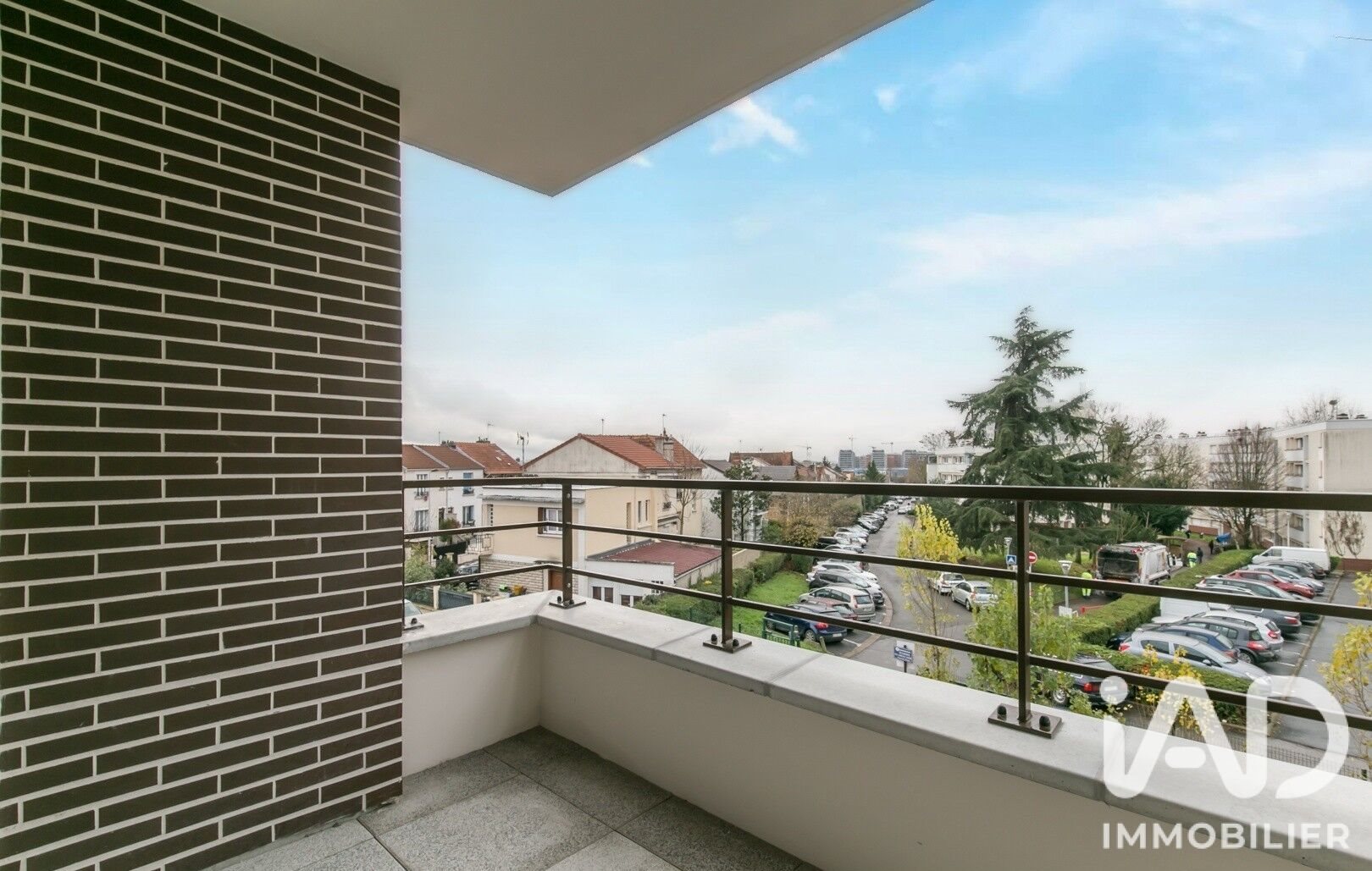 Appartement à louer, 50m², Rosny-sous-Bois