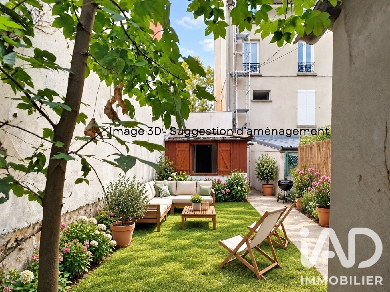 Appartement à vendre, 57m², Neuilly-Plaisance