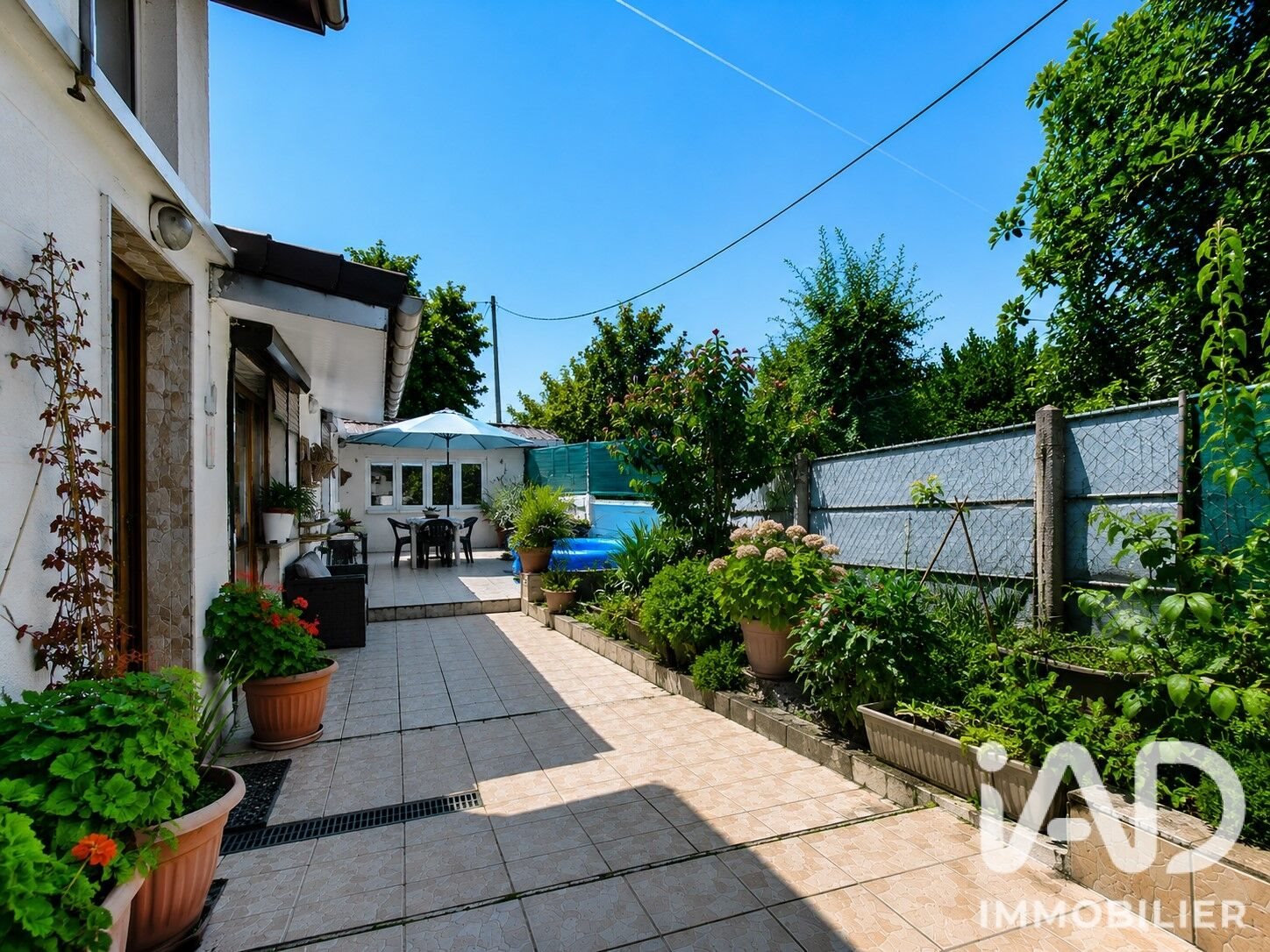Maison à vendre, 110m², Rosny-sous-Bois