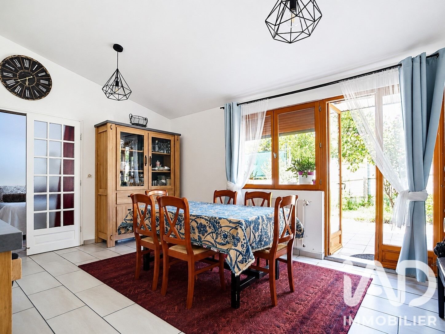Maison à vendre, 110m², Rosny-sous-Bois