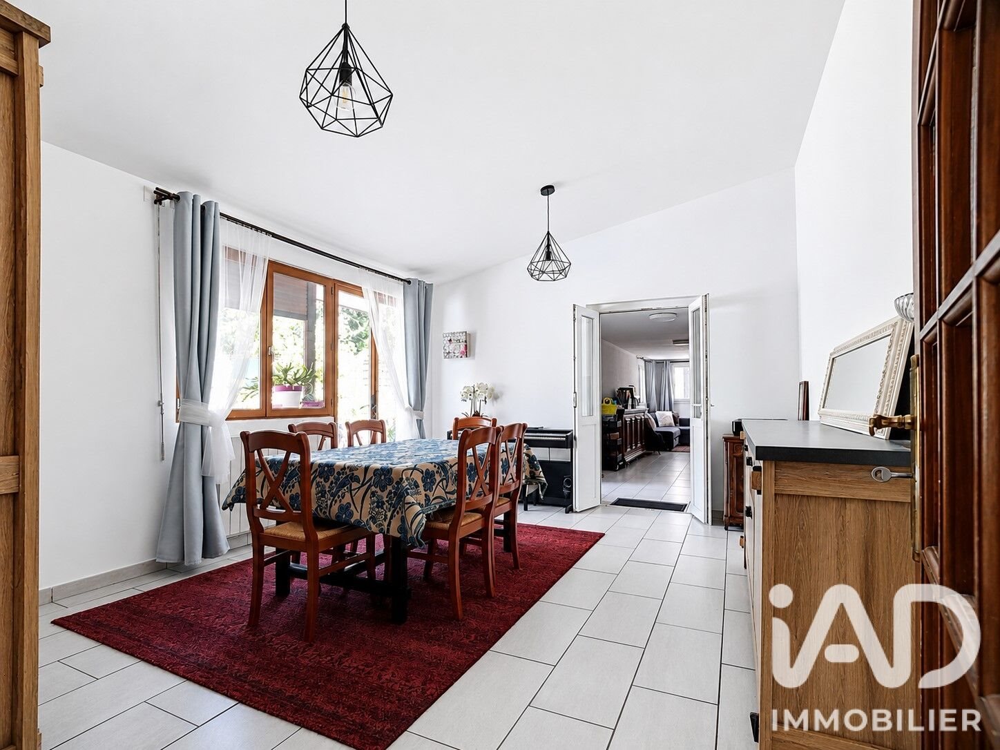 Maison à vendre, 110m², Rosny-sous-Bois