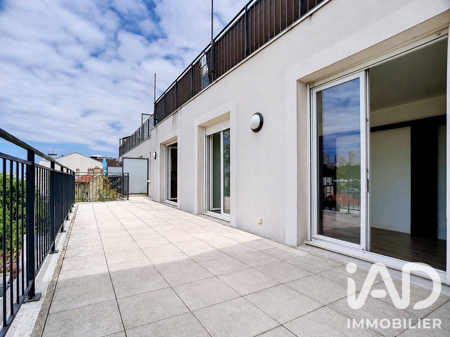Appartement à vendre, 58m², Rosny-sous-Bois