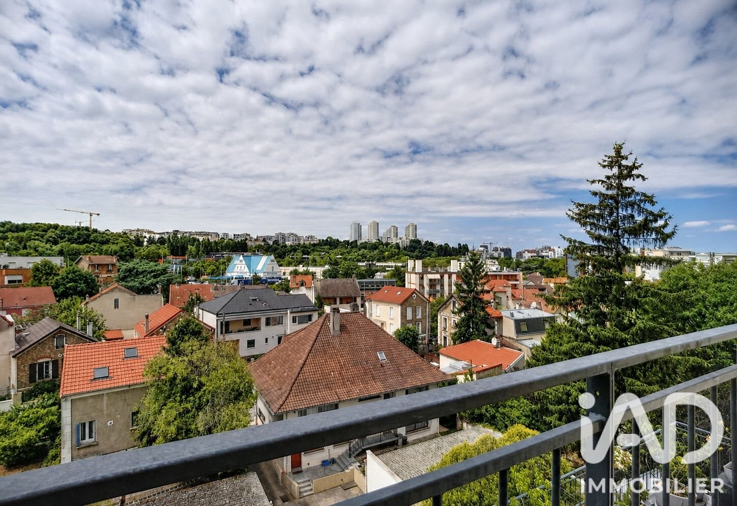 Appartement à vendre, 58m², Rosny-sous-Bois