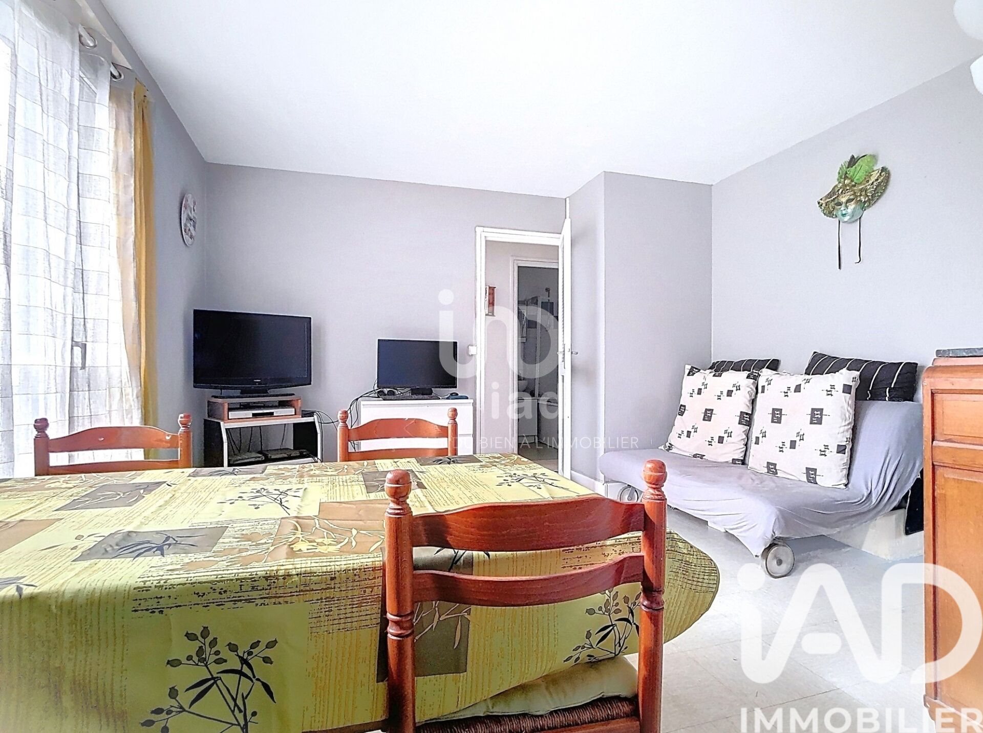 Appartement à vendre, 35m², Rosny-sous-Bois