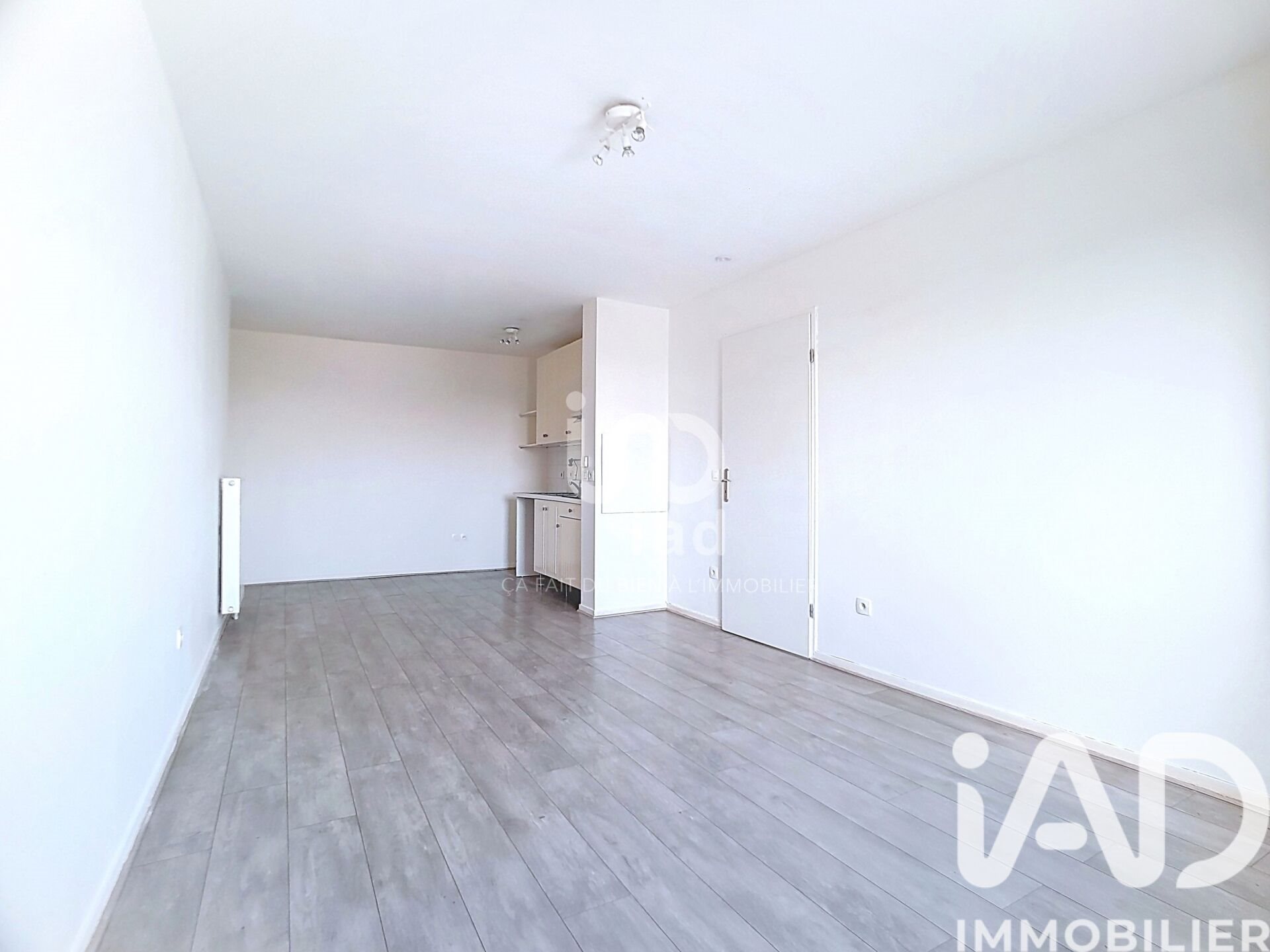 Appartement à vendre, 43m², Rosny-sous-Bois