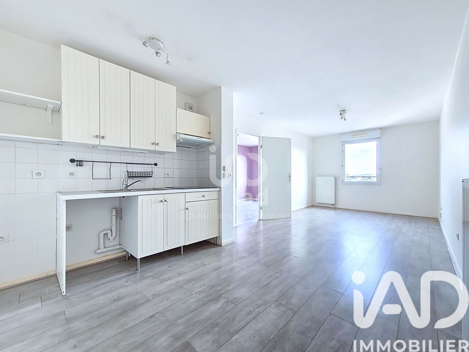 Appartement à vendre, 43m², Rosny-sous-Bois