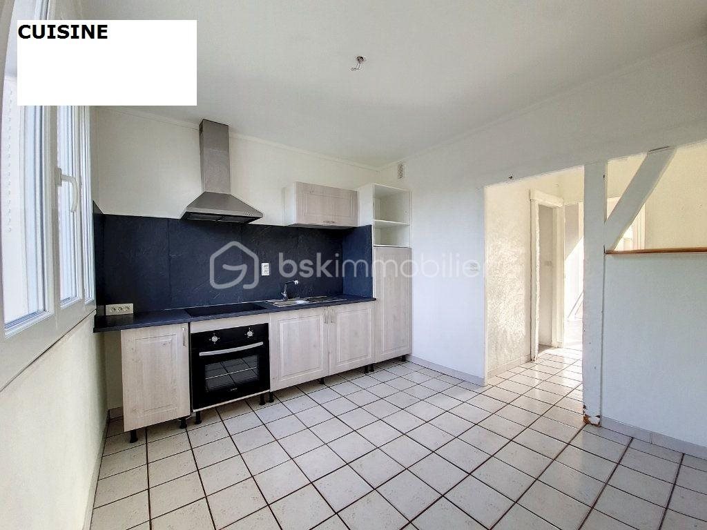 Appartement à vendre, 67m², Vichy