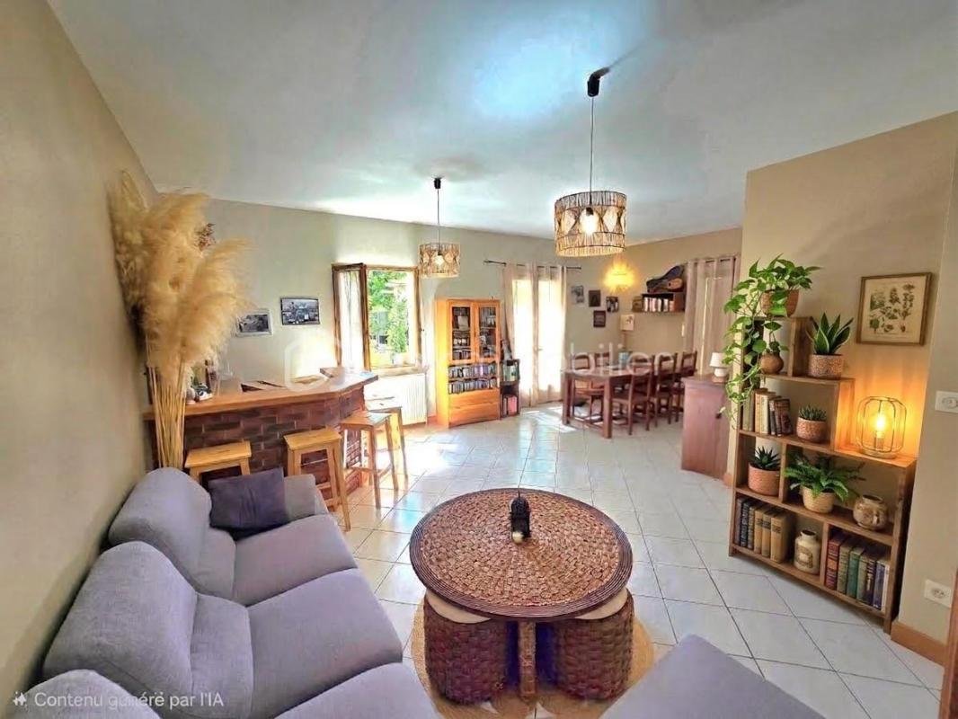 Maison à vendre, 120m², Maringues