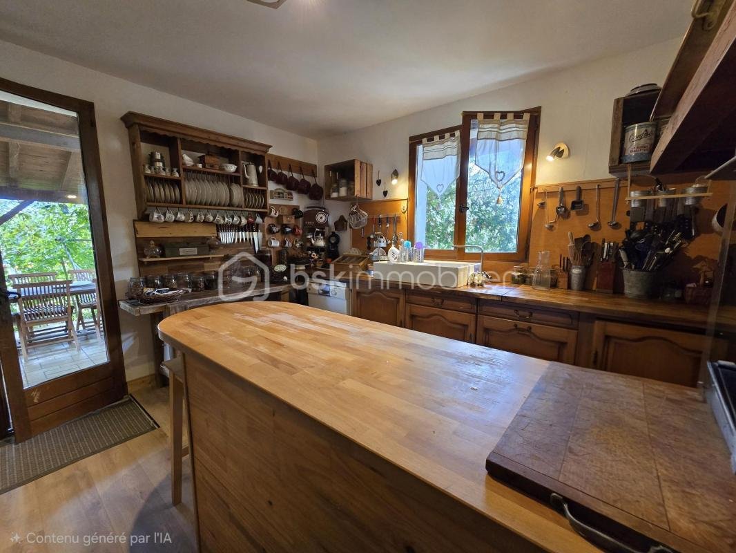Maison à vendre, 120m², Maringues