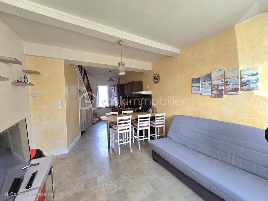 Maison à vendre, 70m², Saint-Rémy-sur-Durolle