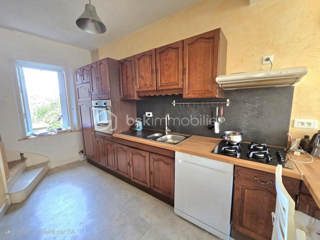 Maison à vendre, 70m², Saint-Rémy-sur-Durolle