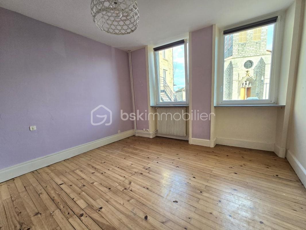 Maison à vendre, 70m², Saint-Rémy-sur-Durolle