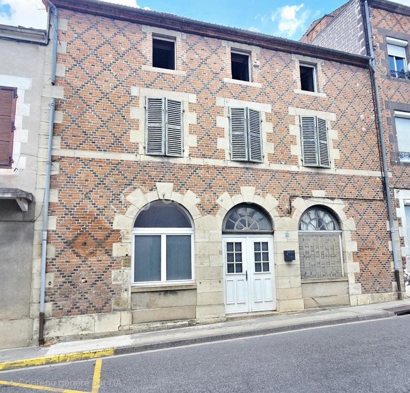 Maison à vendre, 232m², Randan