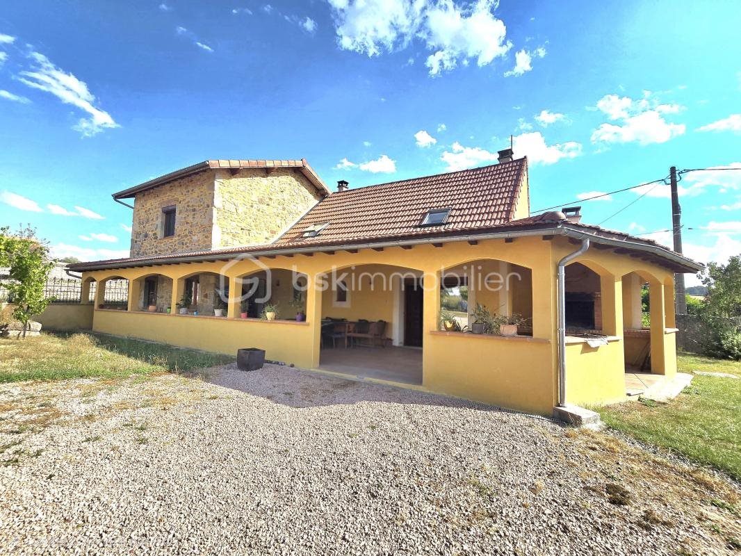 Maison à vendre, 150m², Brugheas
