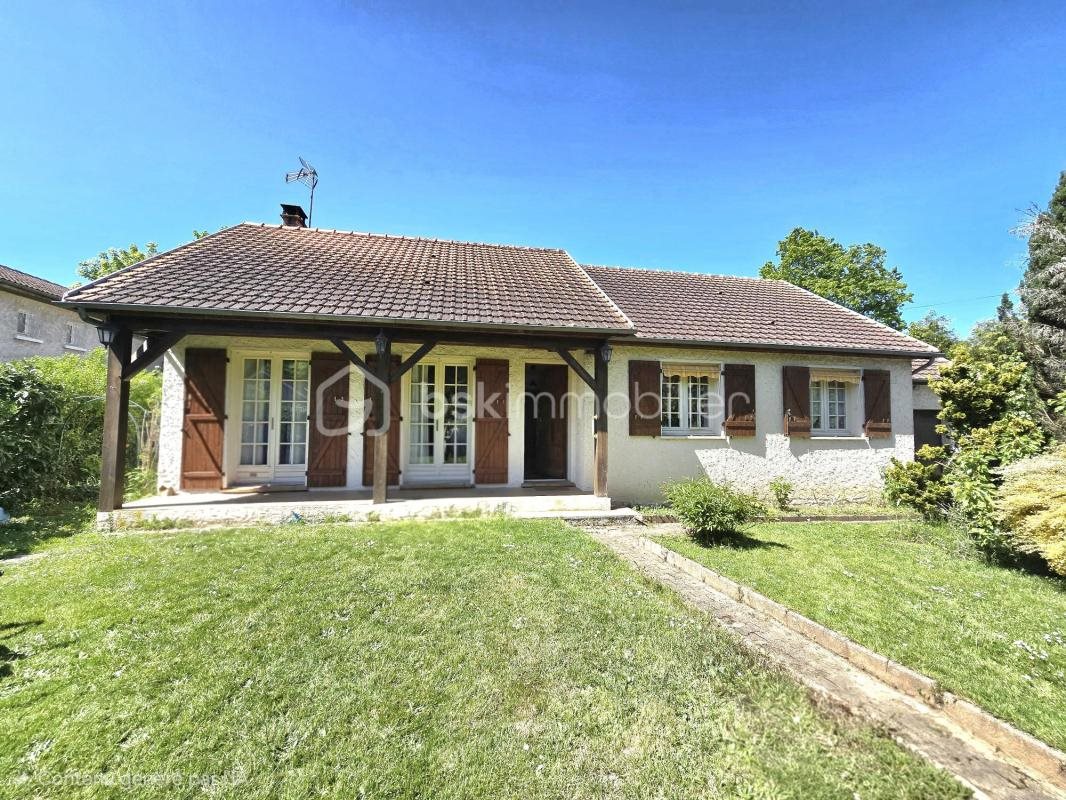Maison à vendre, 107m², Randan