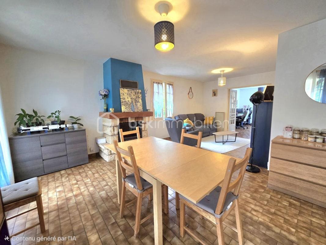 Maison à vendre, 107m², Randan