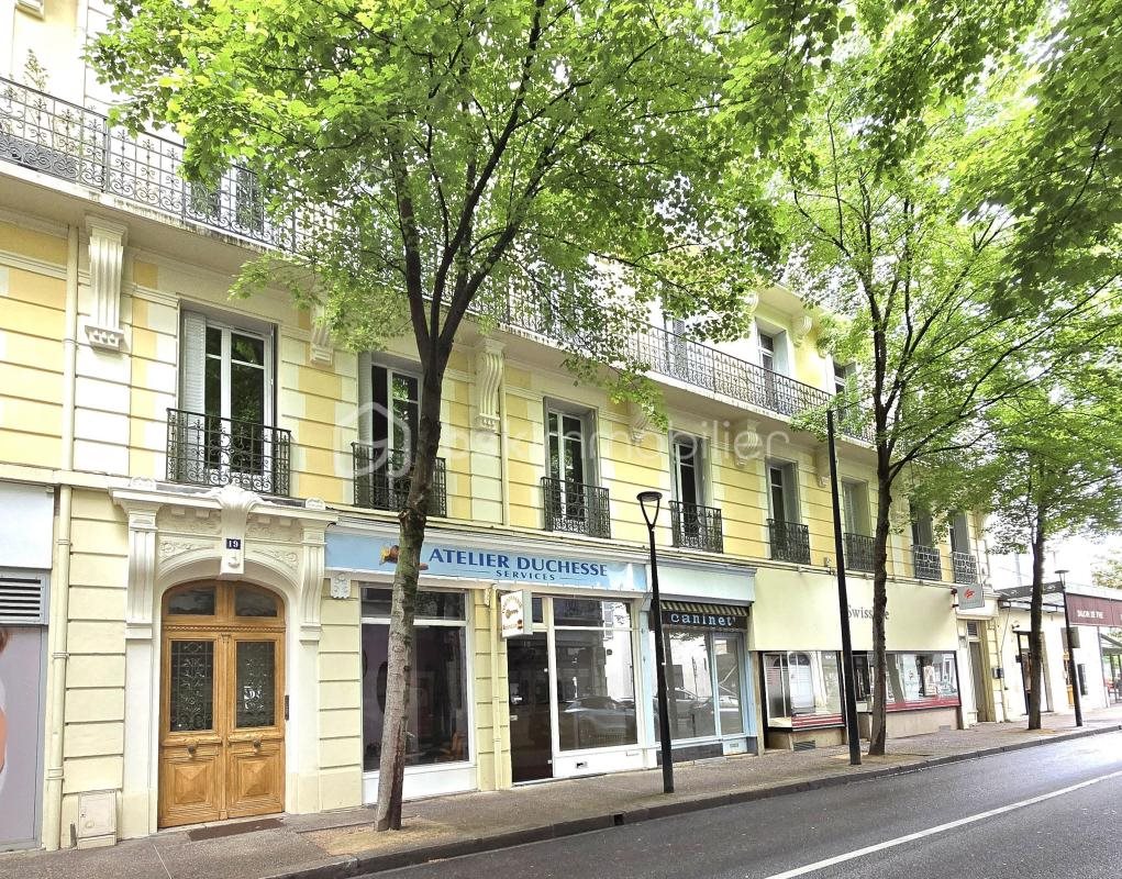 Appartement à vendre, 52m², Vichy