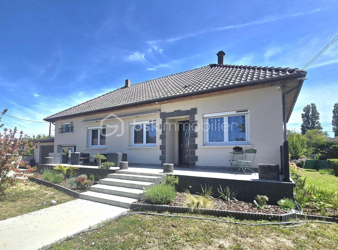 Maison à vendre, 125m², Randan