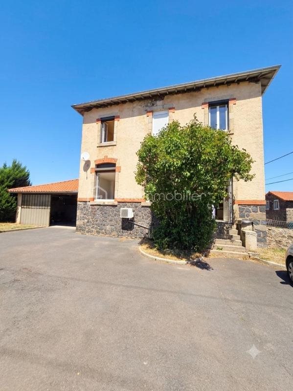 Maison à vendre, 120m², Solignac-sur-Loire