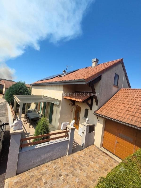 Maison à vendre, 162m², Langogne