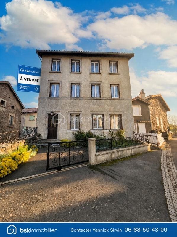Maison à vendre, 203m², Le Brignon