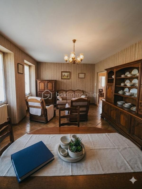 Maison à vendre, 203m², Le Brignon