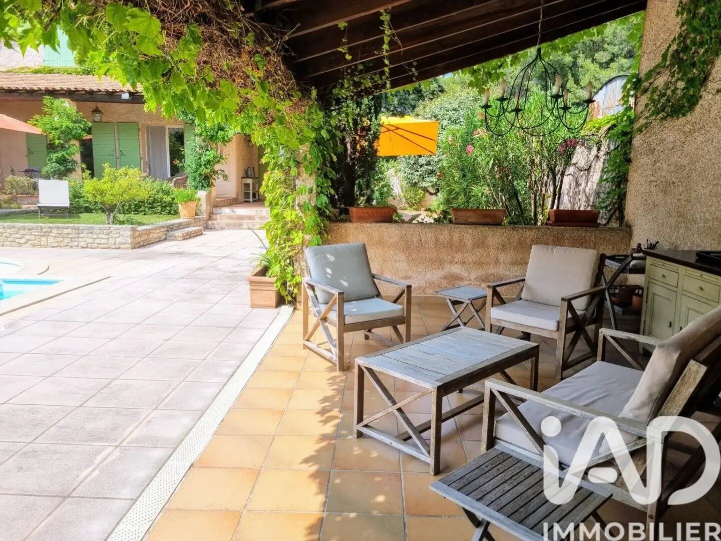 Maison à vendre, 163m², Ventabren
