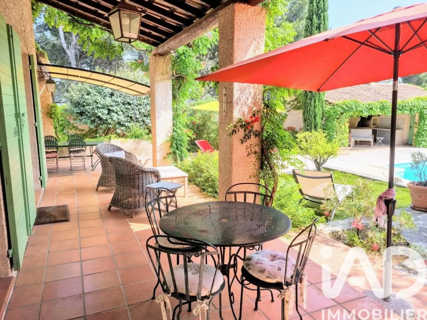 Maison à vendre, 163m², Ventabren
