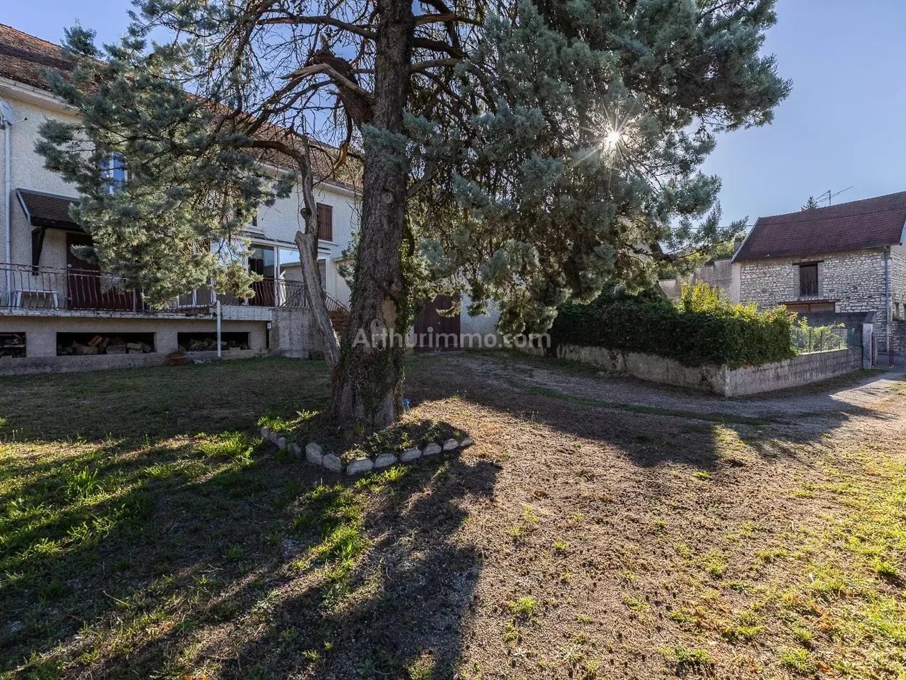 Maison à vendre, NaNm², Morestel