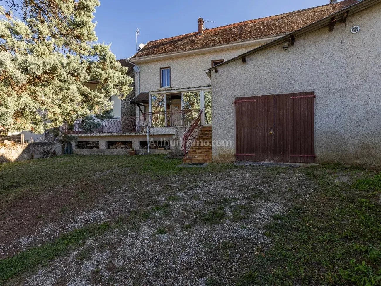 Maison à vendre, NaNm², Morestel