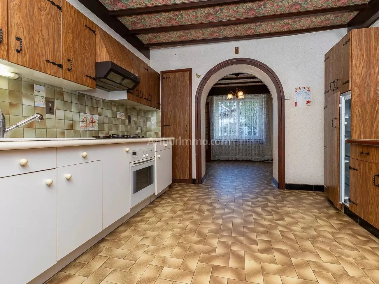 Maison à vendre, NaNm², Morestel