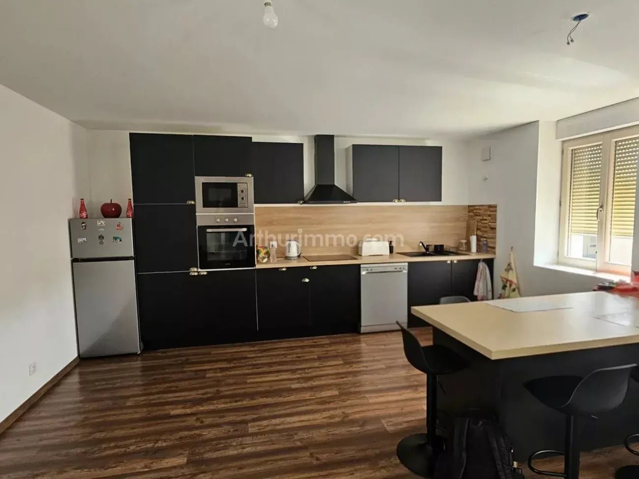 Appartement à vendre, NaNm², Morestel
