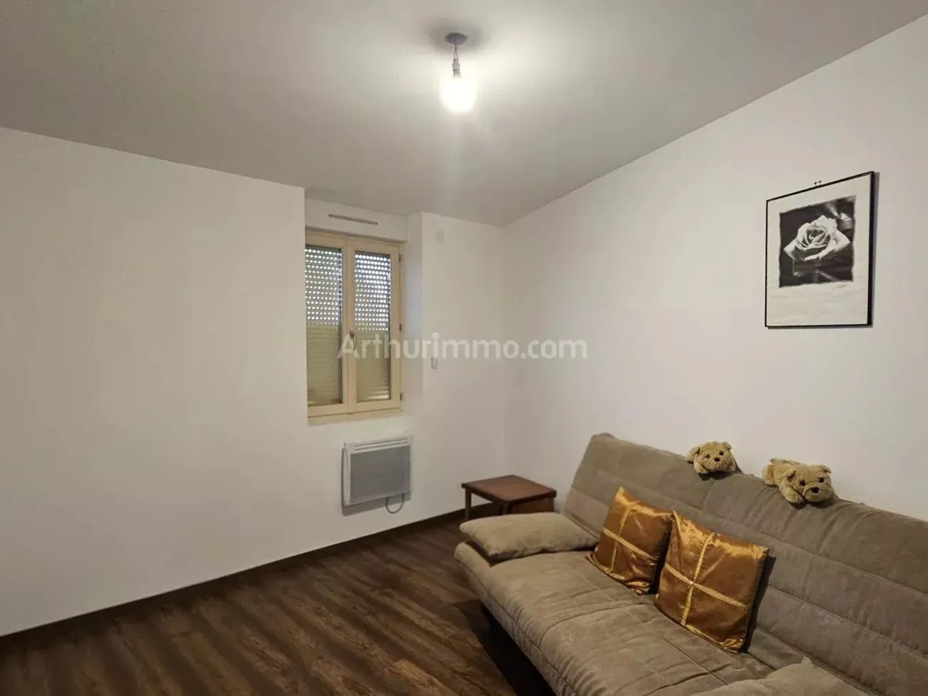 Appartement à vendre, NaNm², Morestel