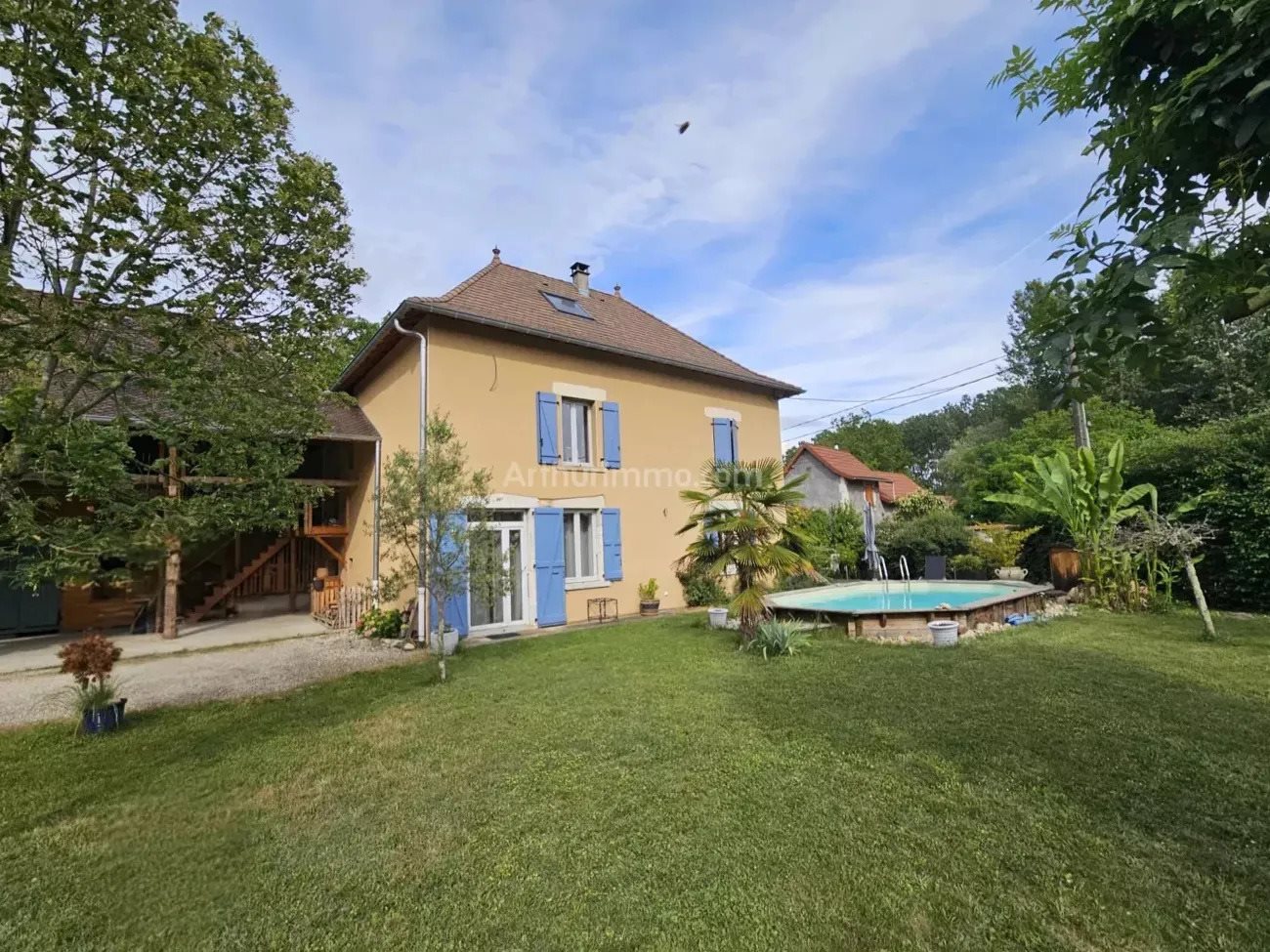 Maison à vendre, NaNm², Les Avenières