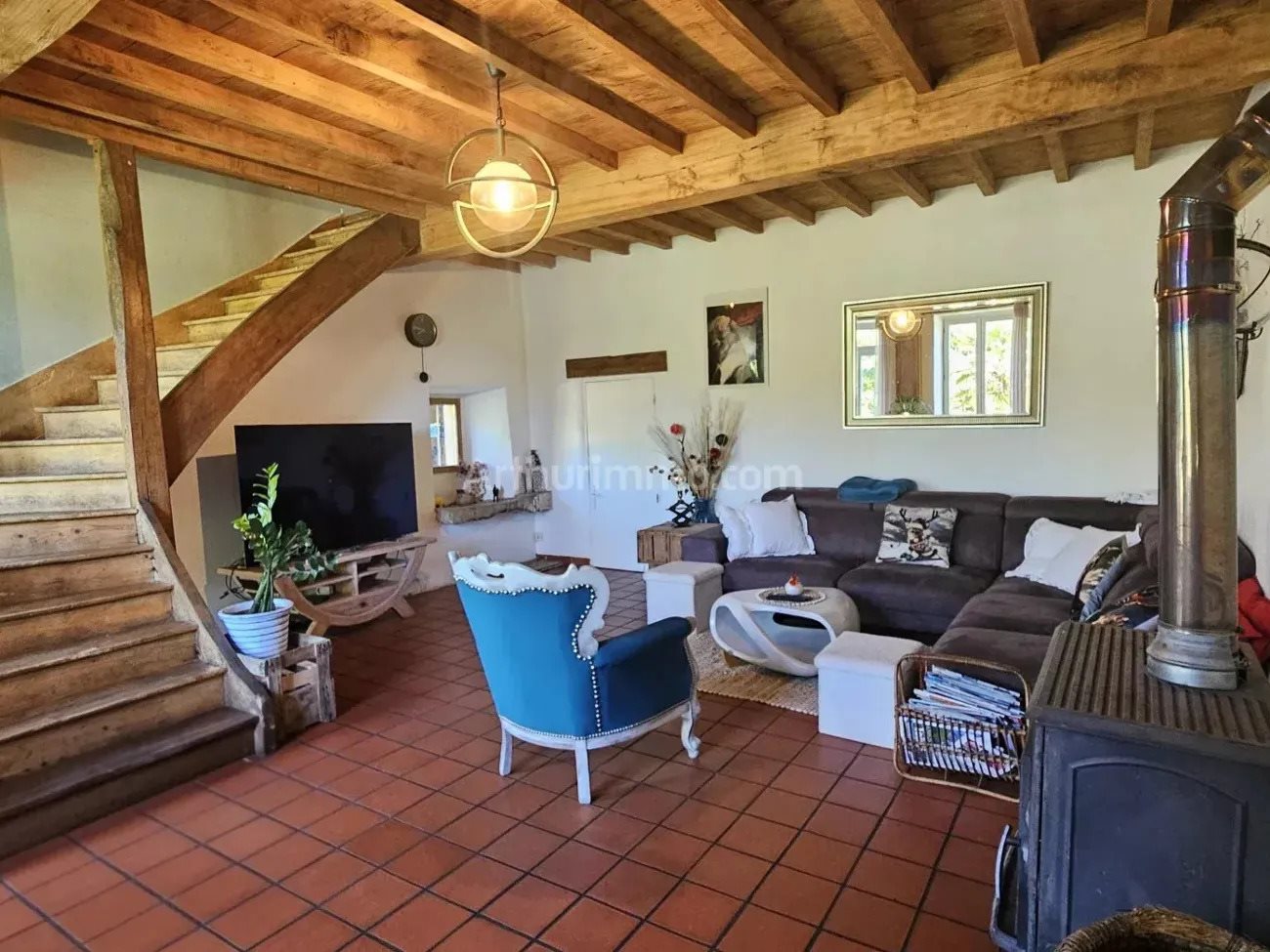 Maison à vendre, NaNm², Les Avenières