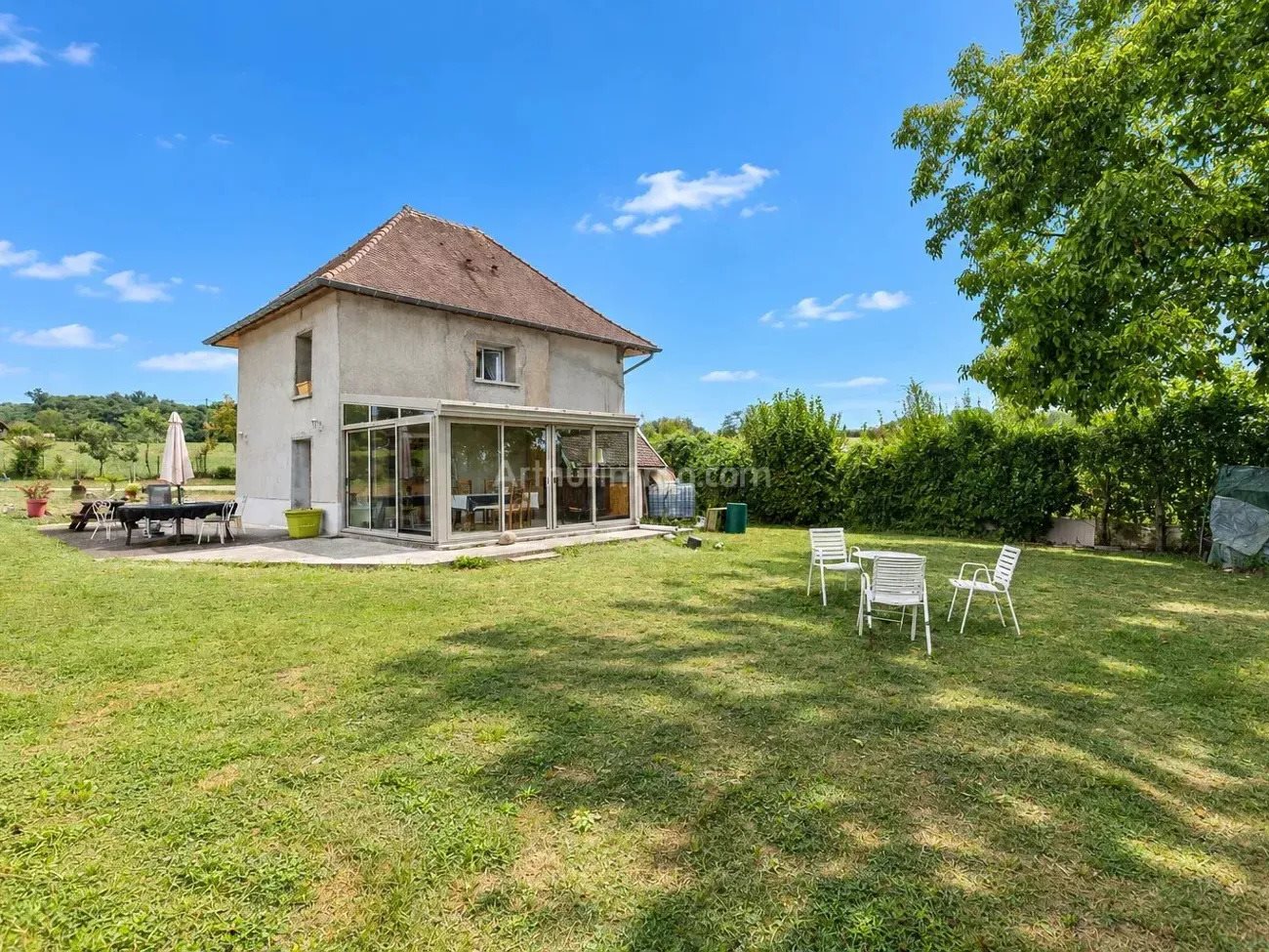 Maison à vendre, 1m², Romagnieu