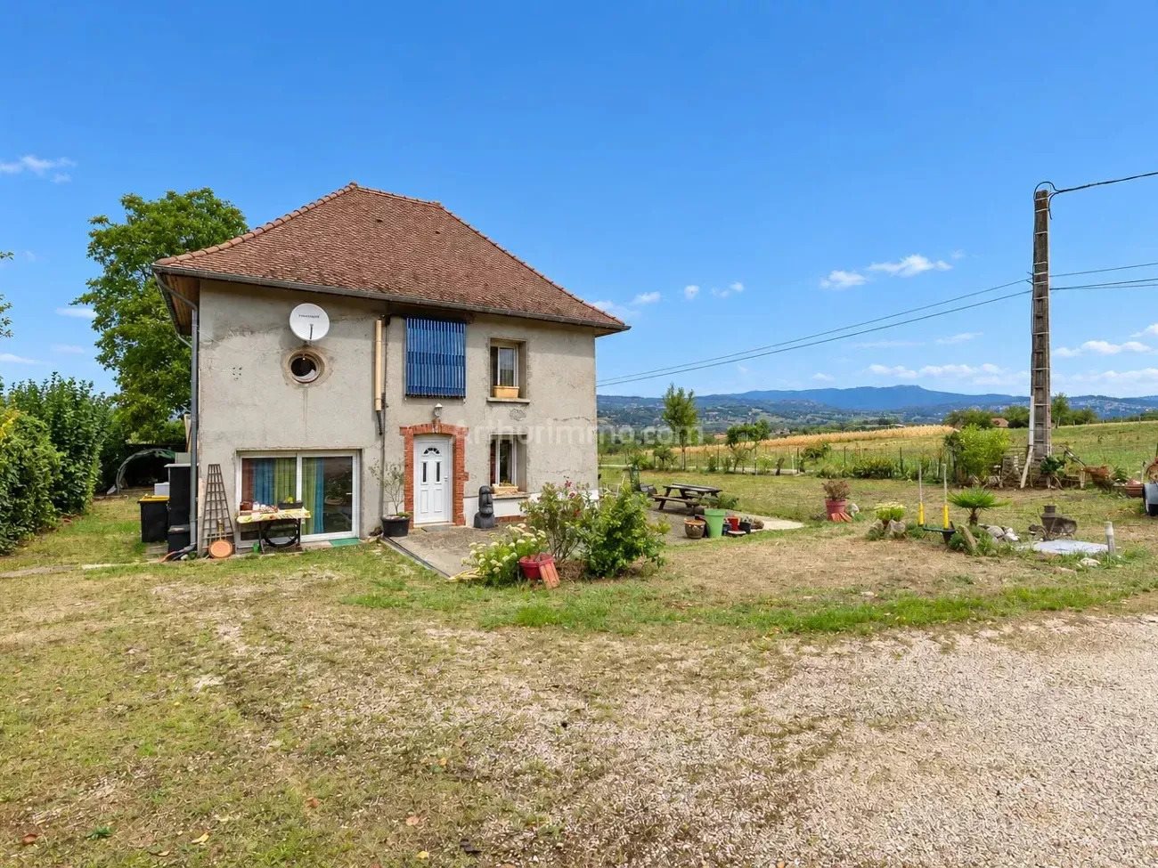 Maison à vendre, 1m², Romagnieu