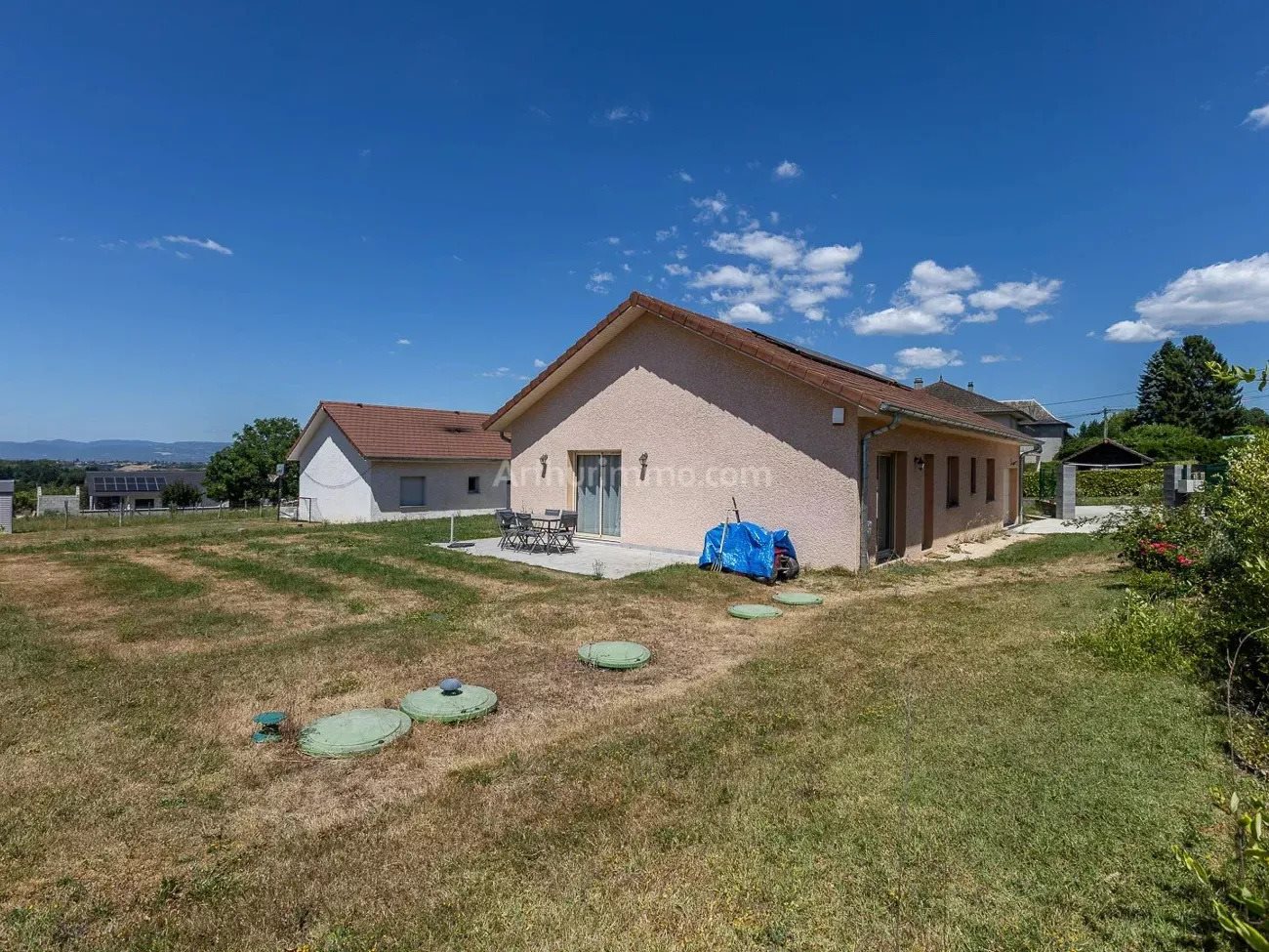 Maison à vendre, 1m², Corbelin